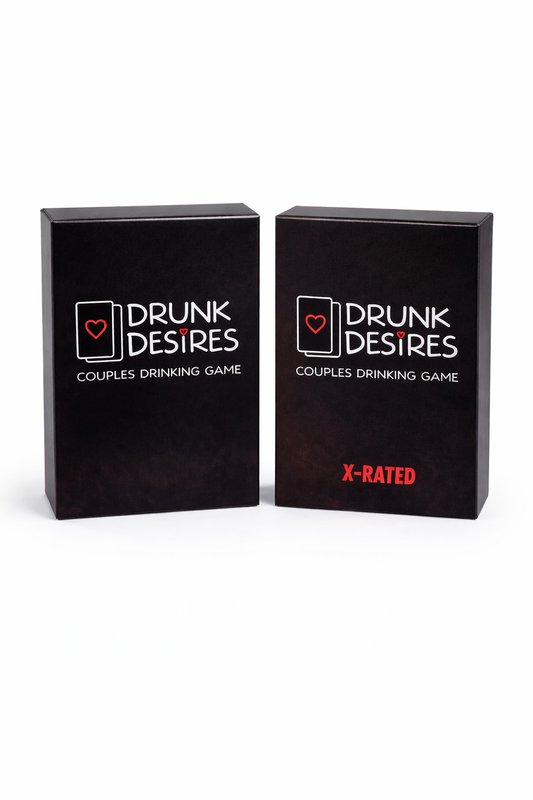 Drunk Desires Bundle Pack