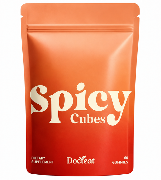 SPICY CUBES