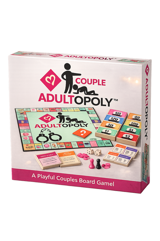 Adultopoly