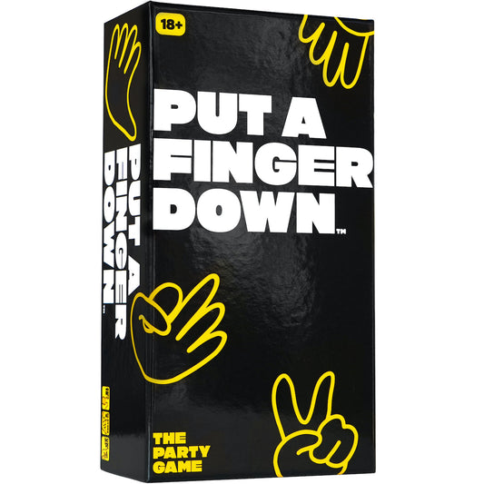 Adult Put A Finger Down