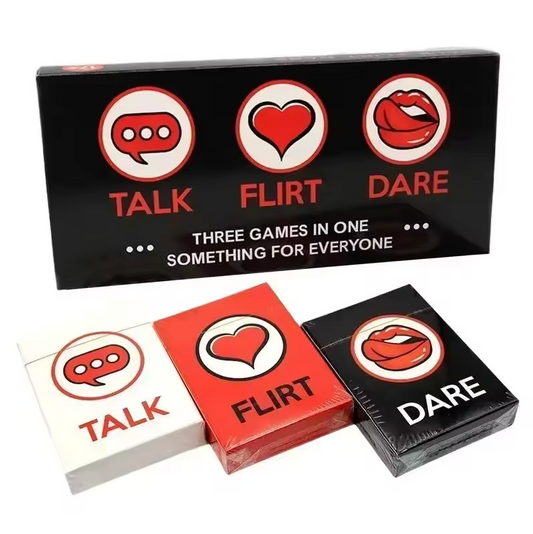 Adult Talk Flirt Dare